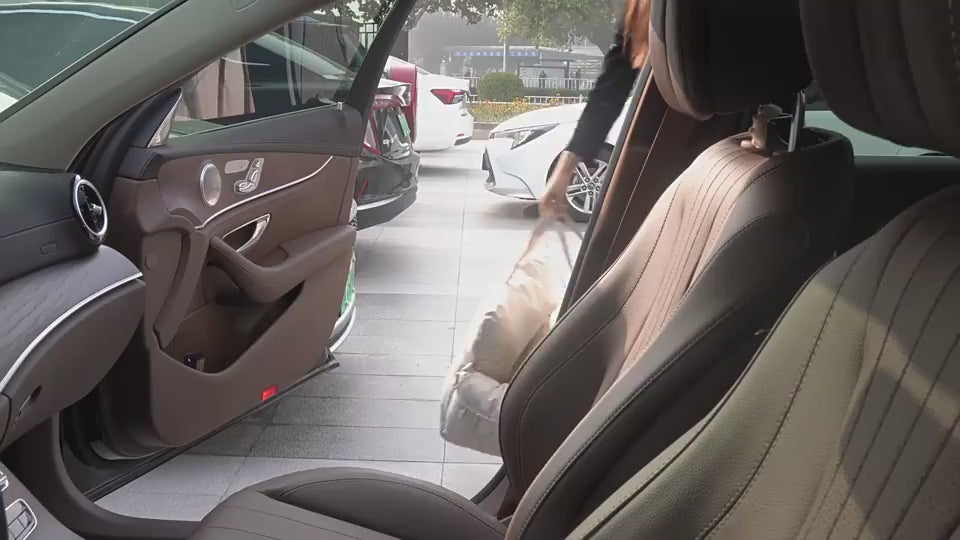 videoPet Booster Seat - Cat and Dog Car Seat  Front seat - EX-STOCK Canada