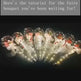 LED Luminous Balloon Rose Bouquet Transparent Bobo