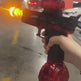 Electric Water Gun for Kids with LED Lights & Simulated Recoil – Automatic Fire Spray Shark MX Summer Outdoor Toy3