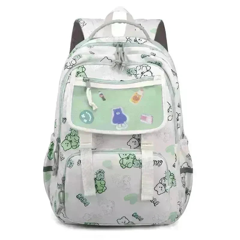 Primary School Cute Super Cute Printed Schoolbag - EX-STOCK CANADA
