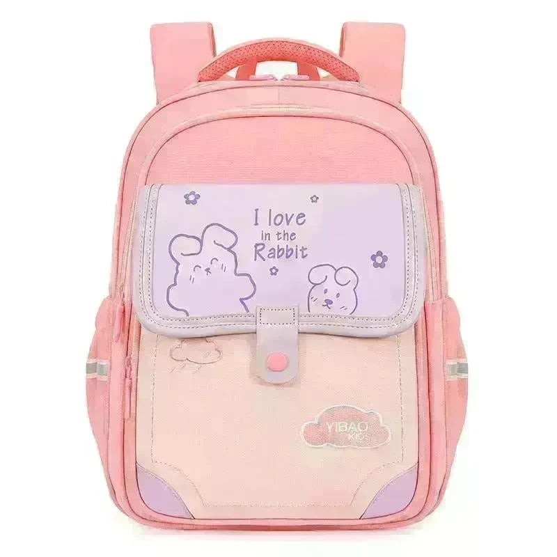 Primary School Kindergarten Large Capacity Schoolbag - EX-STOCK CANADA