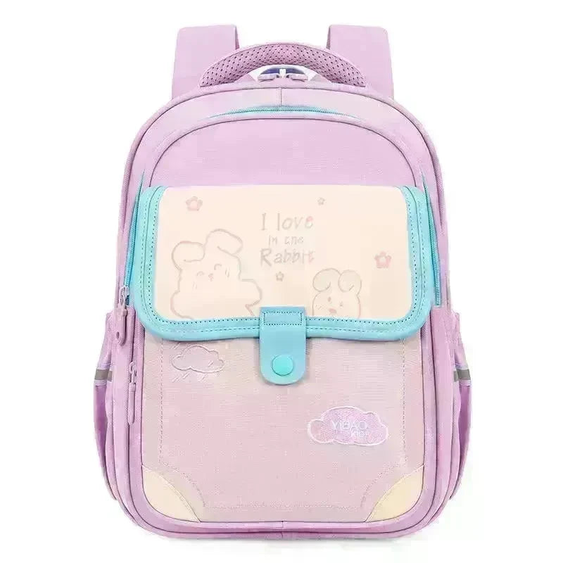Primary School Kindergarten Large Capacity Schoolbag - EX-STOCK CANADA
