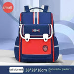 Primary School Student Schoolbag Female Lightweight Burden Alleviation Spine Protection - EX-STOCK CANADA