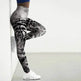 Printed Animal Bodysuit Yoga Pants Gym Wear - EX-STOCK Canada