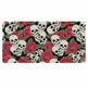 Printed skull beach towel - EX-STOCK Canada