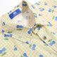 Printed Small Cherry Short-sleeved Shirt - EX-STOCK Canada