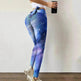 Printed Sports Gym Suit Bottoming Sweatpants - EX-STOCK Canada