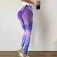 Printed Sports Gym Suit Bottoming Sweatpants - EX-STOCK Canada