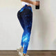 Printed Sports Gym Suit Bottoming Sweatpants - EX-STOCK Canada