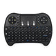 Private Mode I8 Flying Squirrel Smart Touch Game USB2.4G Full Keyboard TV Brain Wireless Remote Control - EX-STOCK Canada