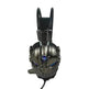 Professional Gaming Headset High-end Luminous Gaming Vibration - EX-STOCK Canada