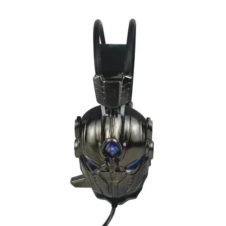 Professional Gaming Headset High-end Luminous Gaming Vibration - EX-STOCK Canada