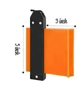 Profile ruler profile ruler radian ruler - EX-STOCK CANADA