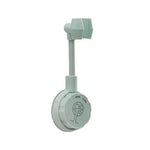Punch-free shower head with rotating universal adjustment bathroom shower nozzle - EX-STOCK Canada