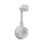 Punch-free shower head with rotating universal adjustment bathroom shower nozzle - EX-STOCK Canada