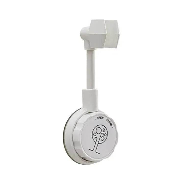 Punch-free shower head with rotating universal adjustment bathroom shower nozzle - EX-STOCK Canada