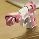 Punch Gun Rock, Paper, Scissor Game Props Decompression Kids Fun Toy - EX-STOCK CANADA