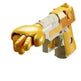 Punch Gun Rock, Paper, Scissor Game Props Decompression Kids Fun Toy - EX-STOCK CANADA