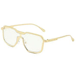 Punk Metal Sunglasses For Men - EX-STOCK Canada