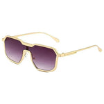 Punk Metal Sunglasses For Men - EX-STOCK Canada