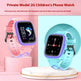 Q12S Children's Smart Positioning Watch Waterproof Photo Touch Screen Student Smart Watch - EX-STOCK Canada
