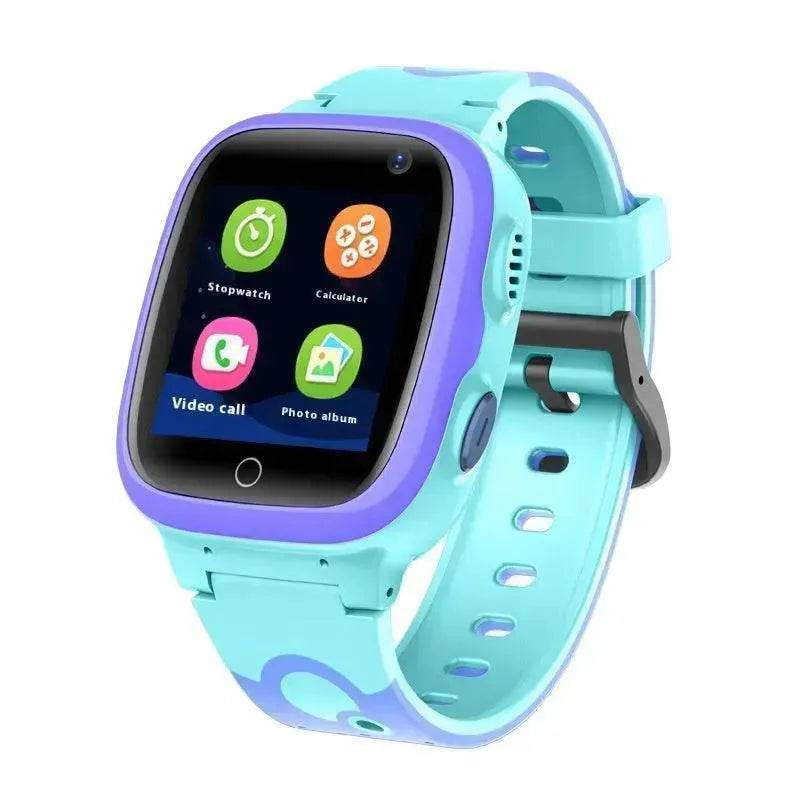 Q12S Children's Smart Positioning Watch Waterproof Photo Touch Screen Student Smart Watch - EX-STOCK Canada