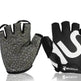 Queshark Unisex Body Building Gym Gloves - EX-STOCK Canada