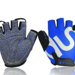 Queshark Unisex Body Building Gym Gloves - EX-STOCK Canada