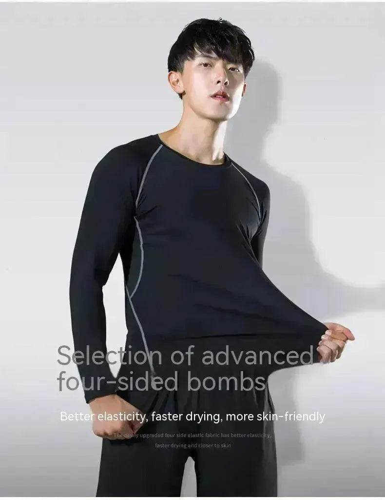 Quick-drying Running Costume Sportswear Gym - EX-STOCK Canada