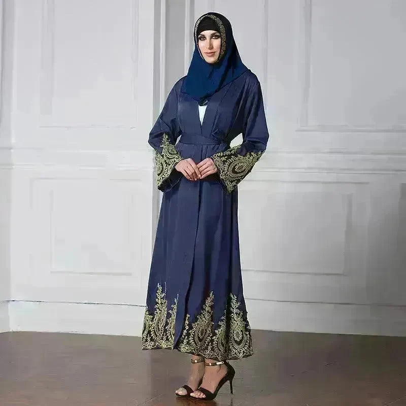 Ramadan Cardigan Robe - EX-STOCK CANADA