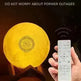 Ramadan Gift Qulan Sound Box Qulan Arab Bluetooth Speaker Colorful Moon Light One Replacement - EX-STOCK CANADA
