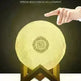 Ramadan Gift Qulan Sound Box Qulan Arab Bluetooth Speaker Colorful Moon Light One Replacement - EX-STOCK CANADA