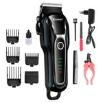 Rechargeable Electric Pet Glooming Hair Shaver - EX-STOCK Canada