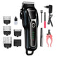 Rechargeable Electric Pet Glooming Hair Shaver - EX-STOCK Canada