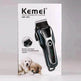Rechargeable Electric Pet Glooming Hair Shaver - EX-STOCK Canada