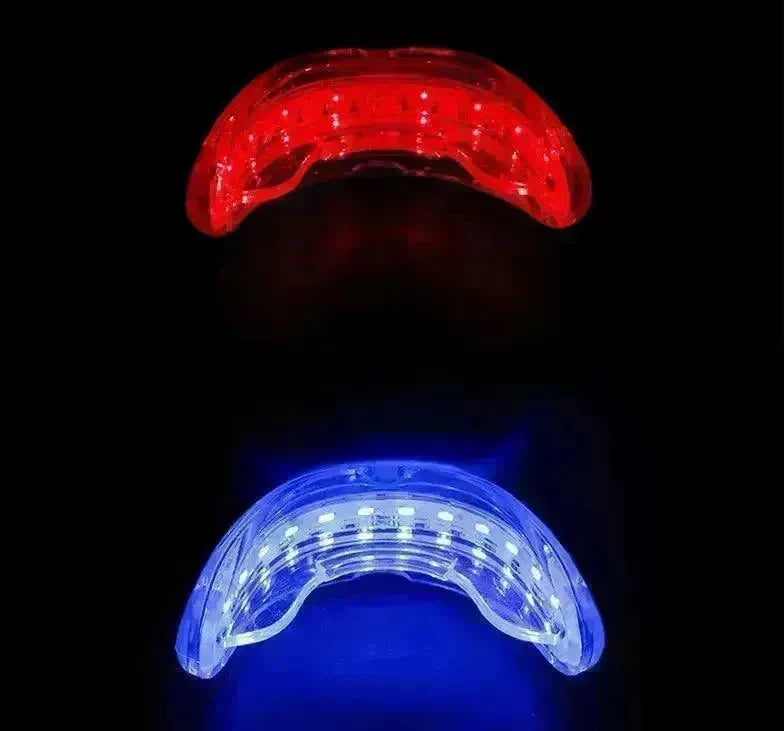 Rechargeable Teeth Whitening LED light Device - EX-STOCK CANADA