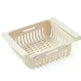 Refrigerator Telescopic Storage Basket - Modern and Stylish Organization - EX-STOCK CANADA