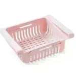 Refrigerator Telescopic Storage Basket - Modern and Stylish Organization - EX-STOCK CANADA