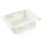 Refrigerator Telescopic Storage Basket - Modern and Stylish Organization - EX-STOCK CANADA