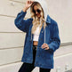 Retro Loose Denim Jacket Top For Women - EX-STOCK Canada