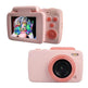Retro Photography Video Filter HD Digital Mini Flip Children's Camera Toy - EX-STOCK Canada