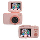 Retro Photography Video Filter HD Digital Mini Flip Children's Camera Toy - EX-STOCK Canada