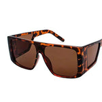 Retro Sunglasses Integrated With Multiple Mirror Surfaces - EX-STOCK Canada