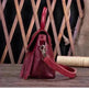 Retro women's messenger Cattle Leather Handbag - EX-STOCK CANADA