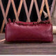 Retro women's messenger Cattle Leather Handbag - EX-STOCK CANADA
