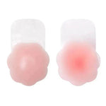 Reusable Self Adhesive Silicone Lift Up Breast Nipple Cover Bra Pad Invisible Breast Petals For Party Dress - EX-STOCK Canada