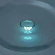 Ring Halloween Light Blue Double Heart-shaped Micro-inlaid Zircon Ring - EX-STOCK CANADA