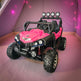 PREORDER 2026 24V UTV 4x4 2 Seater Ride On Car Very Big! With Remote Control 