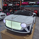 2026 Bentley Style 12V Kids Ride On Car with Remote Control 