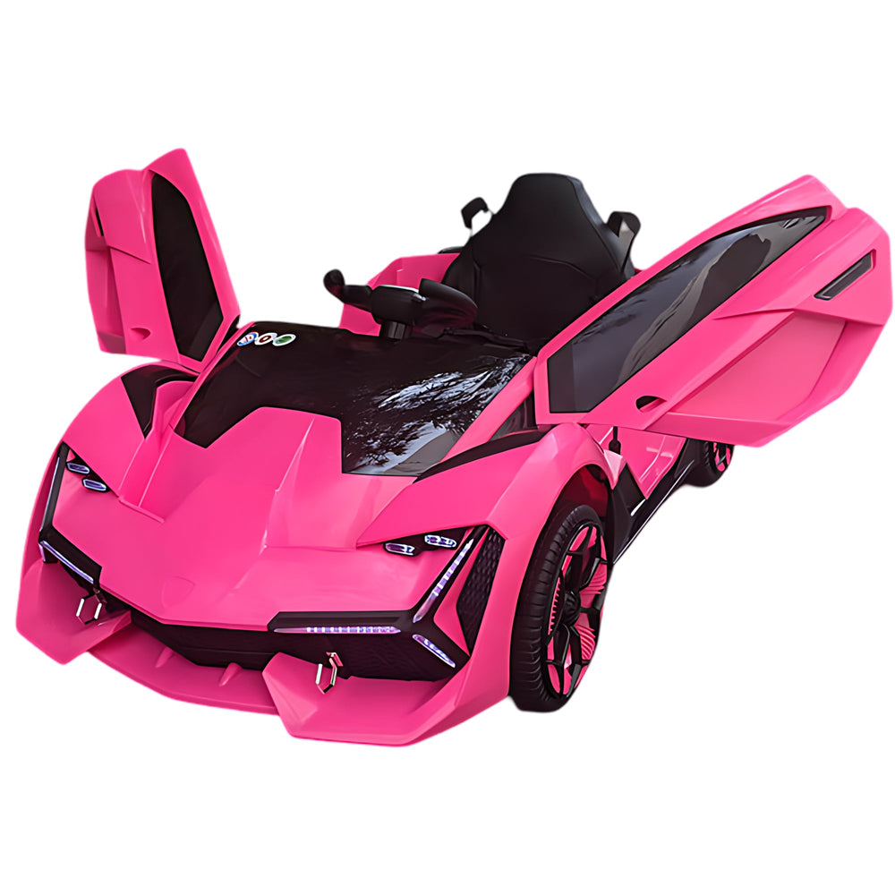2026 Lamborghini Style 12V Kids Ride On Car With Remote Control 